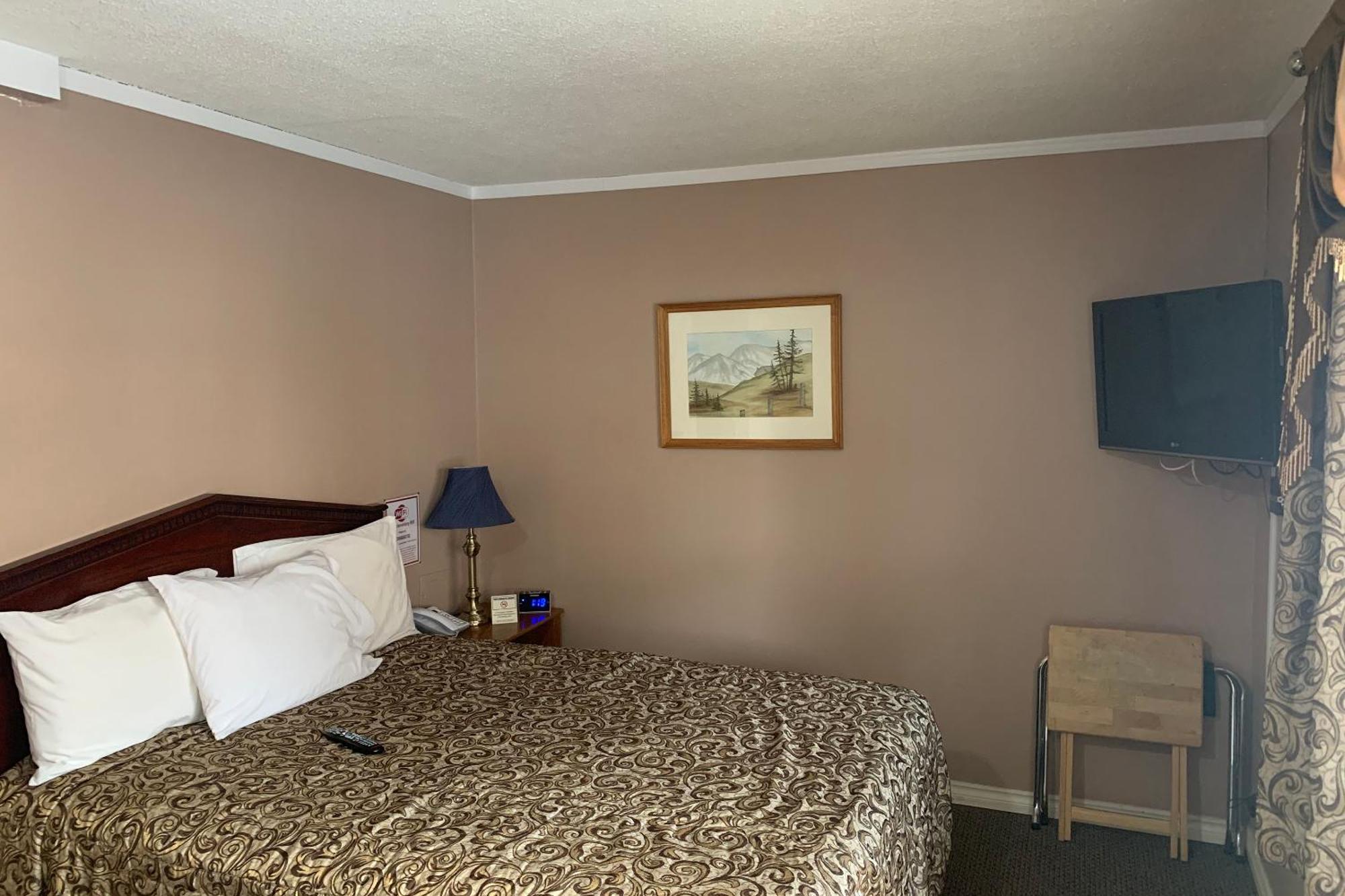 Lucien Motel Whitby Εξωτερικό φωτογραφία